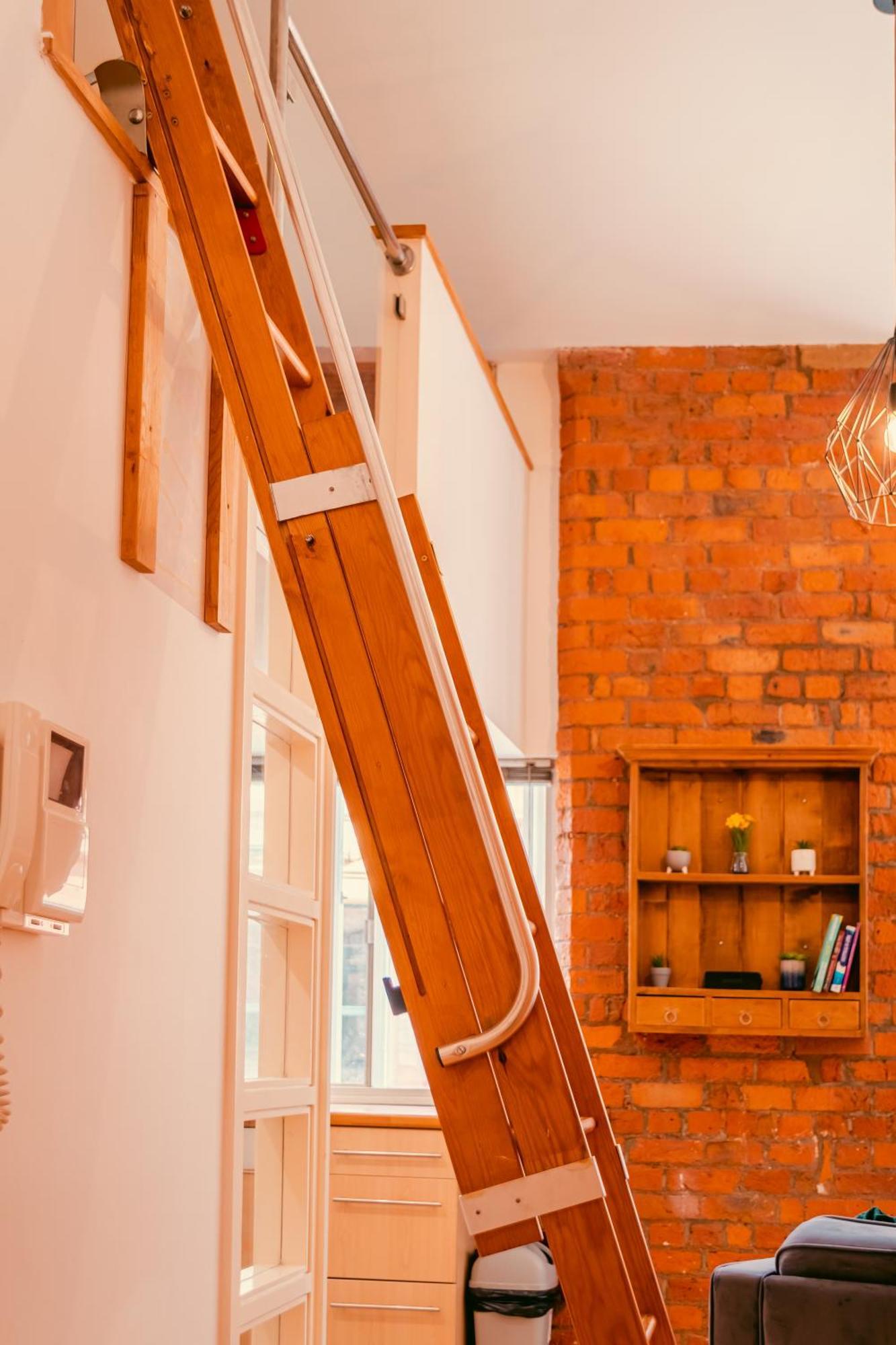 Chic Georgian Flat In Central Manchester Exterior photo